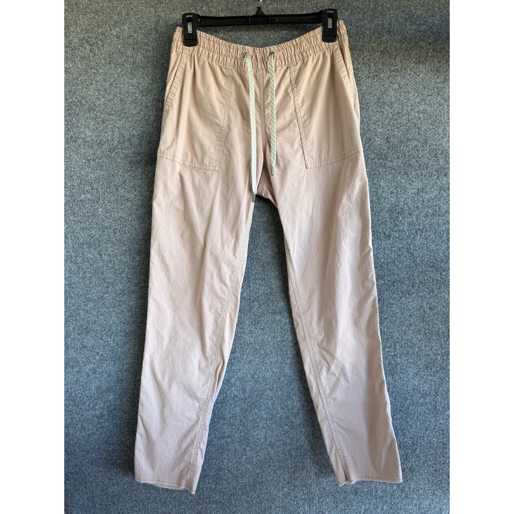 Vuori Ripstop Pants Light Pink Womens Size XSmall. ***‎ Flawed See Photos*** J99